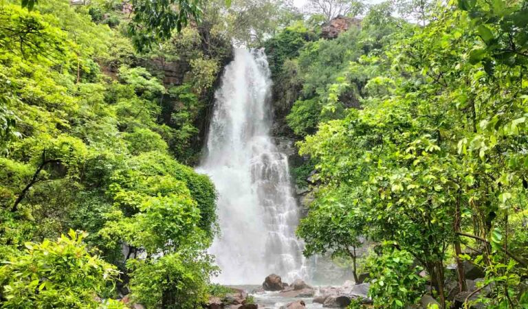 Waterfalls