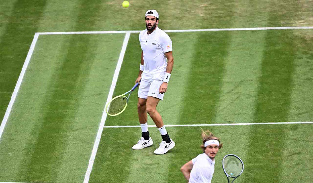 Wimbledon 2023: Matteo, Rune, Lehecka advance to round 4