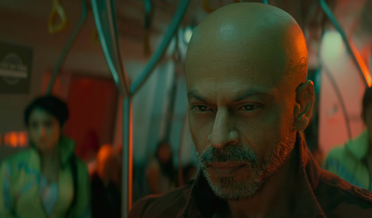 Jawan ‘prevue’ out now! SRK’s most ambitious film’s prevue takes internet by storm