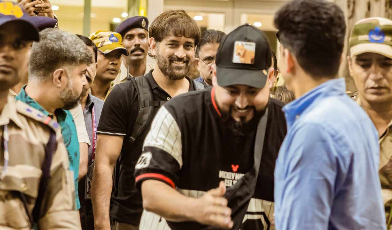 Cricketing legend MS Dhoni and wife Sakshi Dhoni to launch L.G.M. trailer and audio launch today in Chennai