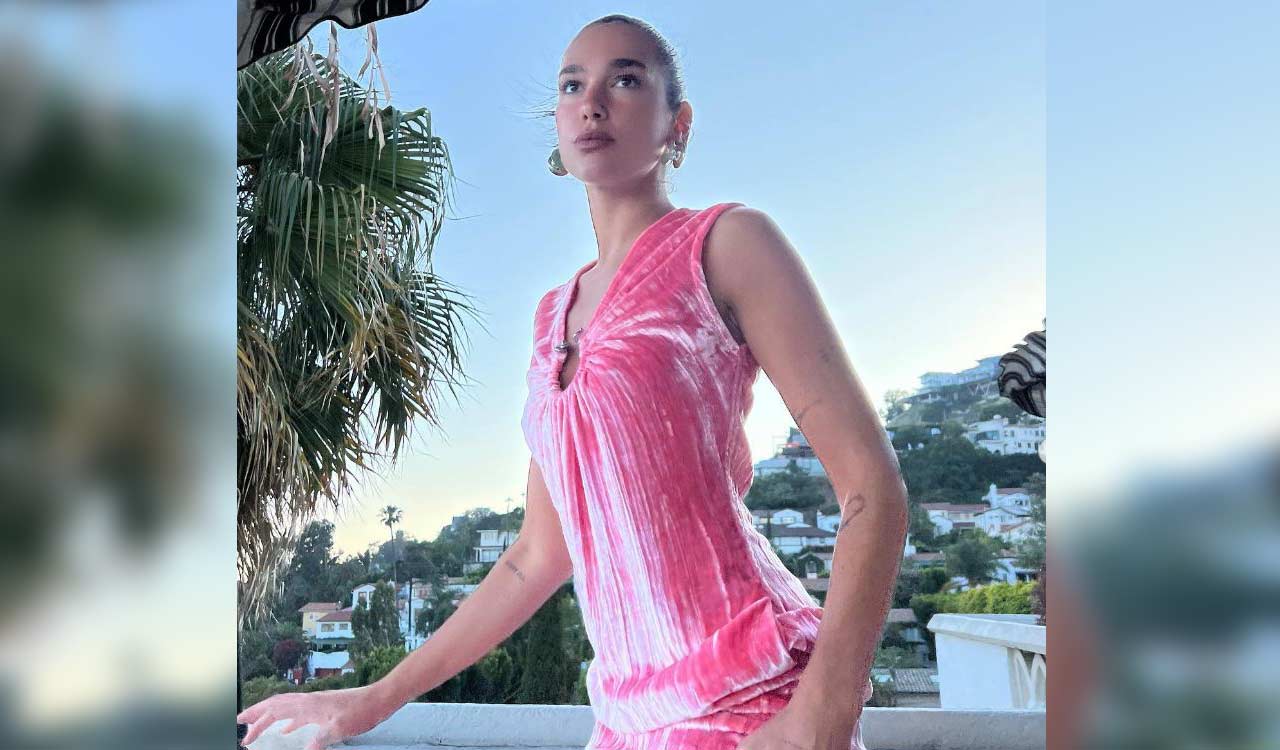 Dua Lipa shares shower selfie flaunting abs, fans spot X-rated detail in picture