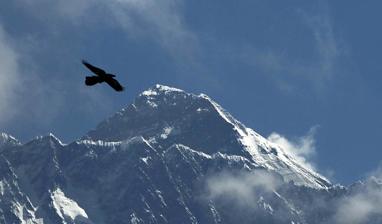 Helicopter with 6 people on board goes missing in Nepal