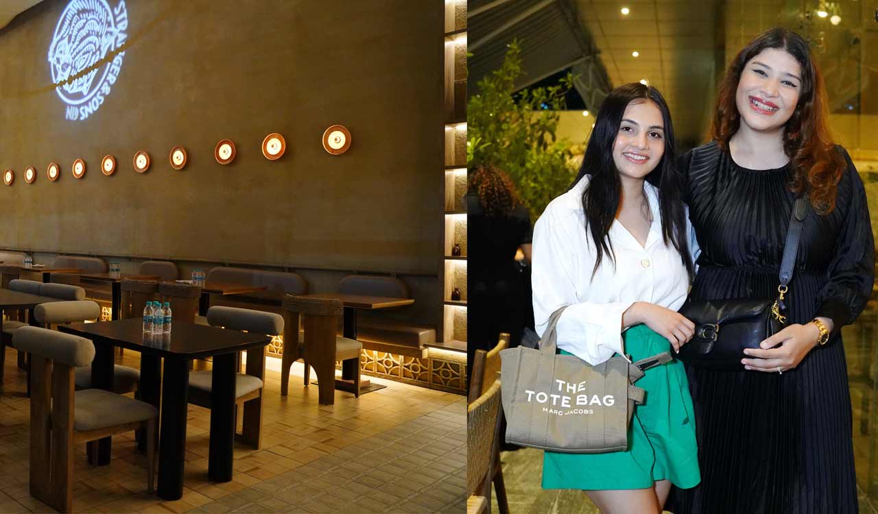 Kembara launches bar; set to serve signature cocktails