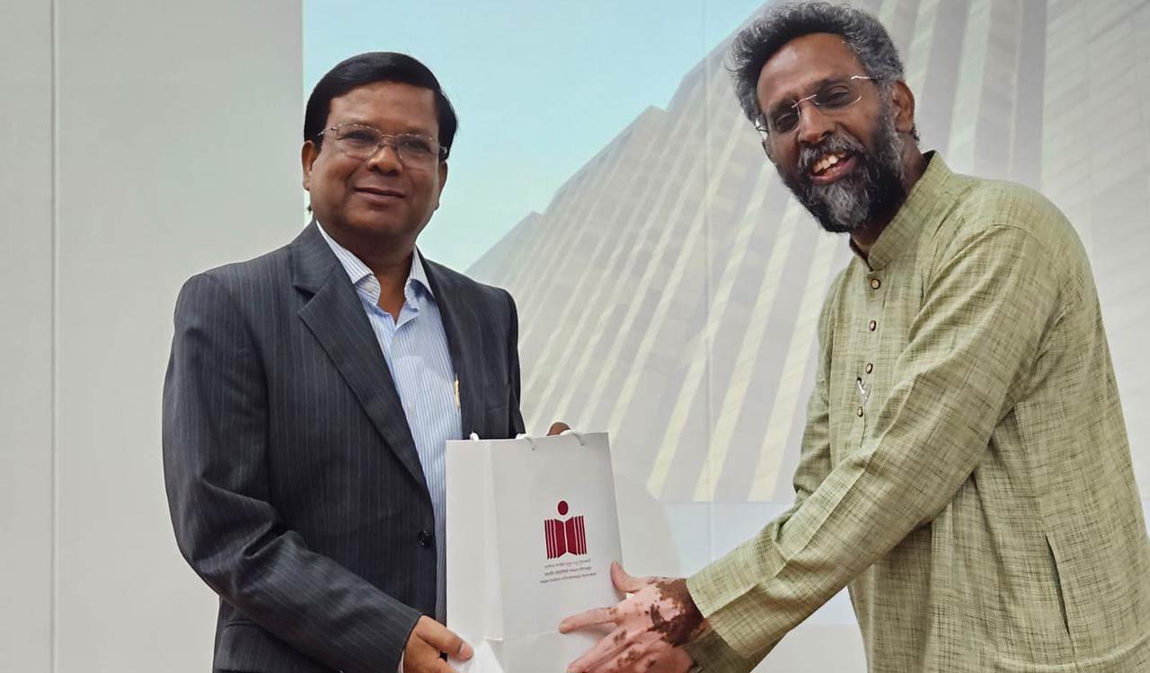 NIT Warangal, IIT Hyderabad ink MoU