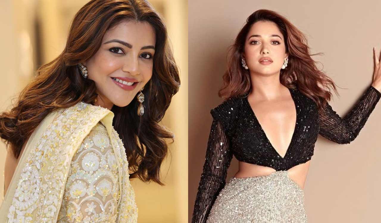 Fans once again see Samantha, Tamannaah, Kajal and Rakul together on stage, here’s what we speculate
