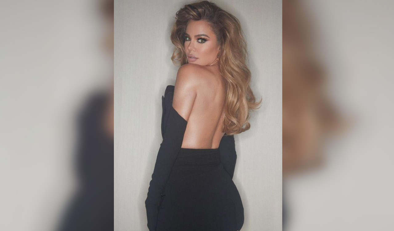 Khloe Kardashian describes her 30s as ‘the worst decade ever’