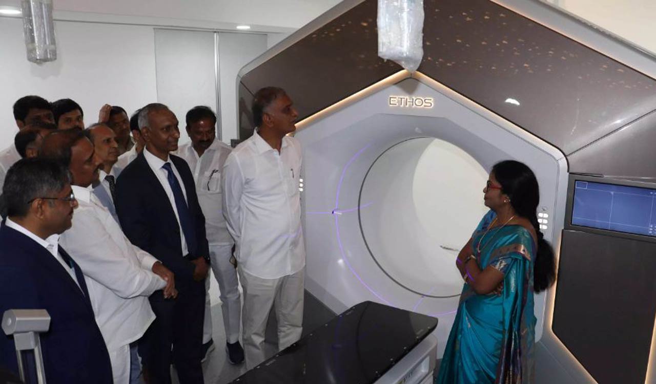 American Oncology Institute launches Ethos Radiotherapy
