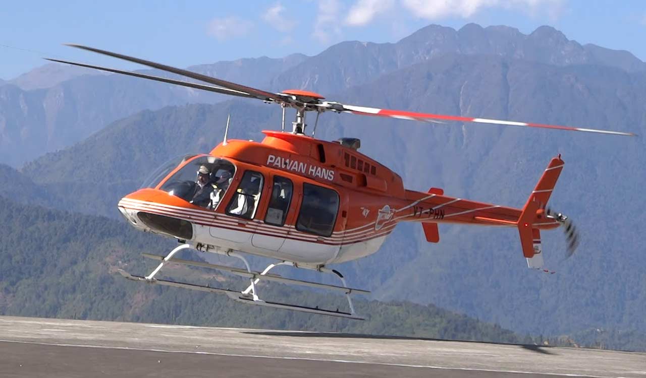 Govt calls of strategic sale of Pawan Hans as winning bidder disqualified