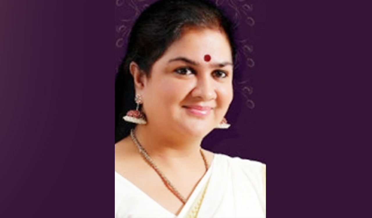 Urvashi going strong after four decades and 700 films