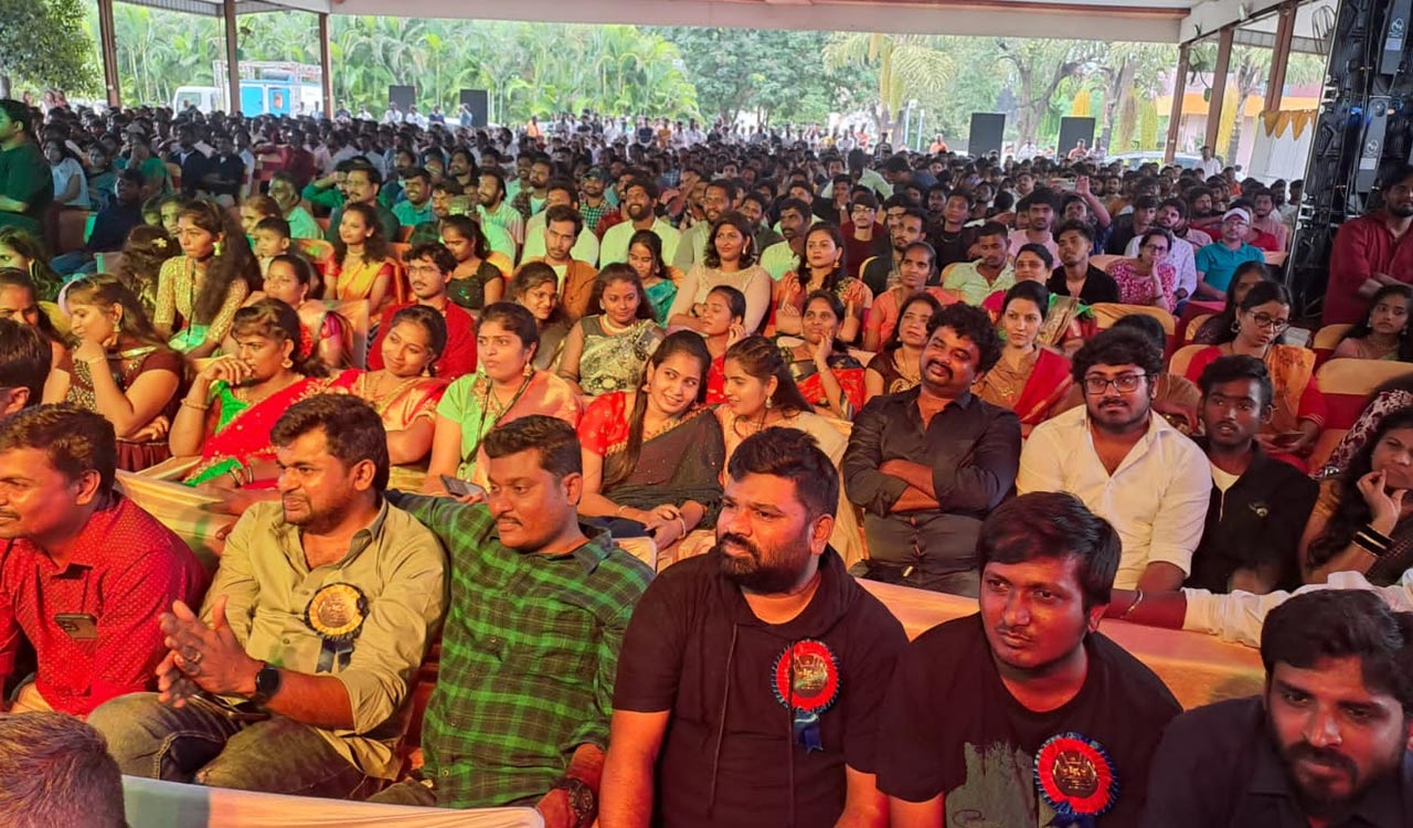 Hyderabad-based VFX company Rotomaker completes 15 years of its operations