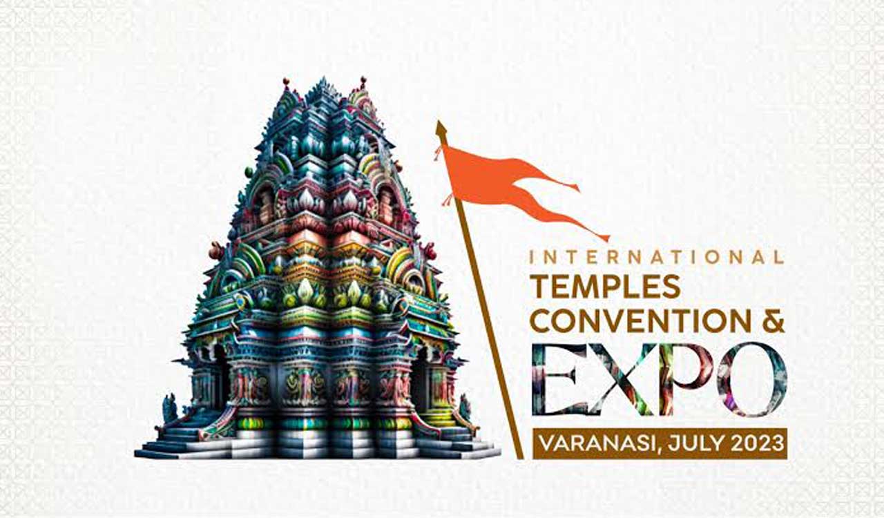 Varanasi: International Temples Convention and Expo 2023 concludes