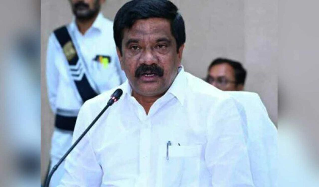 Centre’s partisan attitude in sanction of funds hindering relief, restoration: Vemula