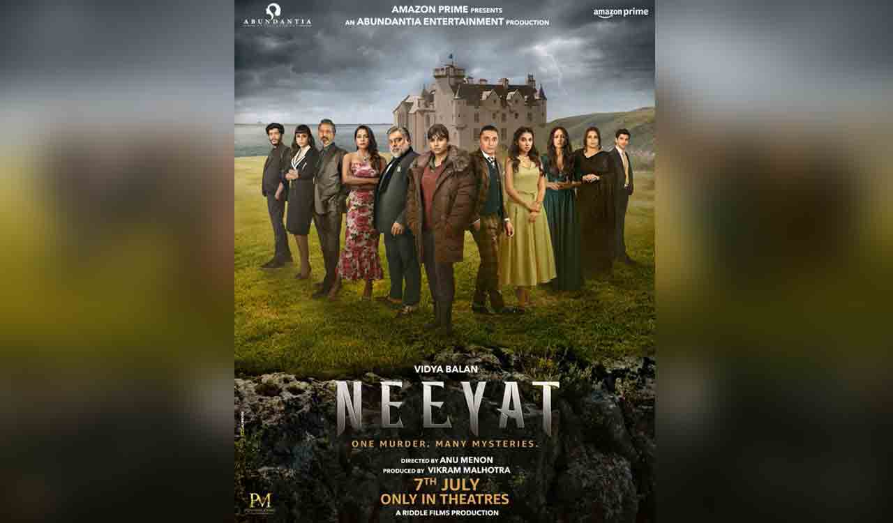 Review: Neeyat is well intentional and reasonably mounted