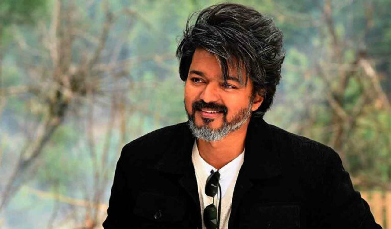 With Vijay’s imminent political entry, a look back at TN politics and movie industry