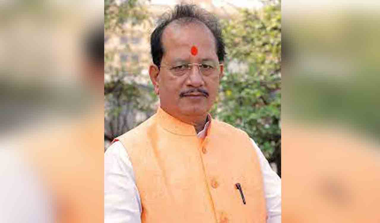 “There is an undeclared emergency in Bihar”, says Vijay Kumar Sinha