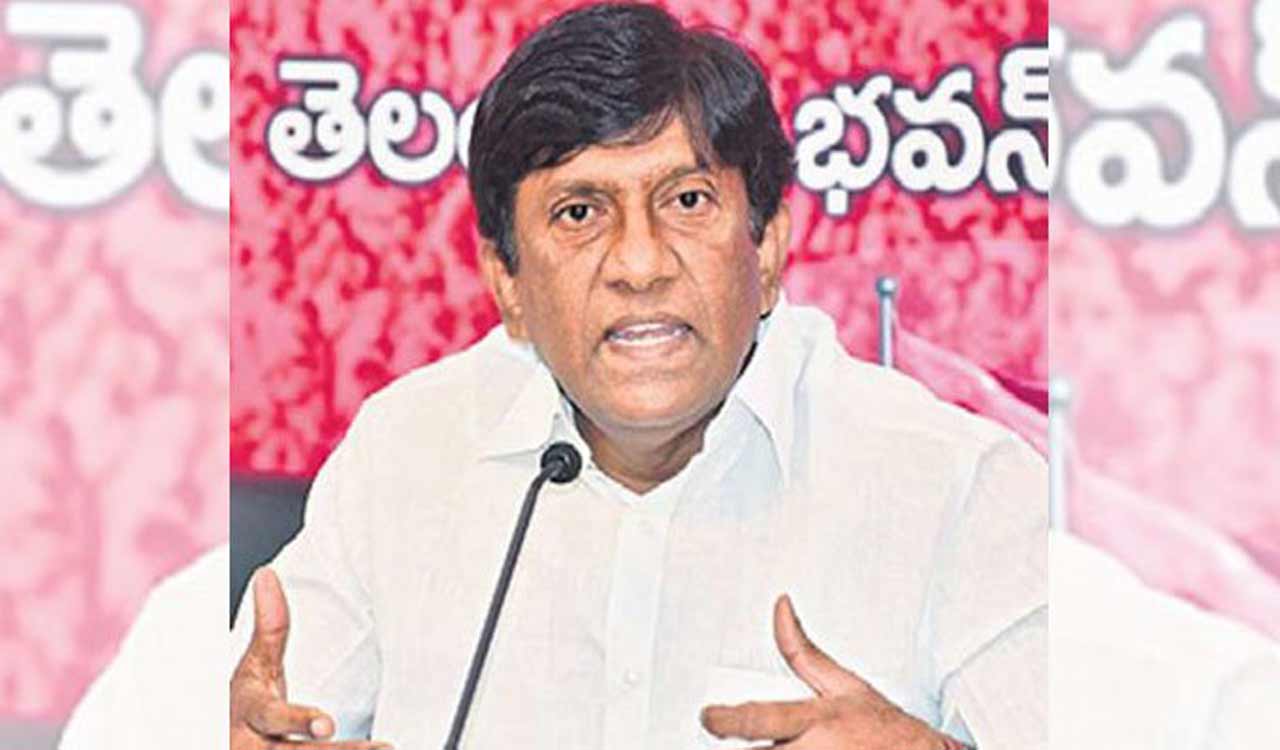 Telangana will not compromise on Kazipet coach factory, says Vinod