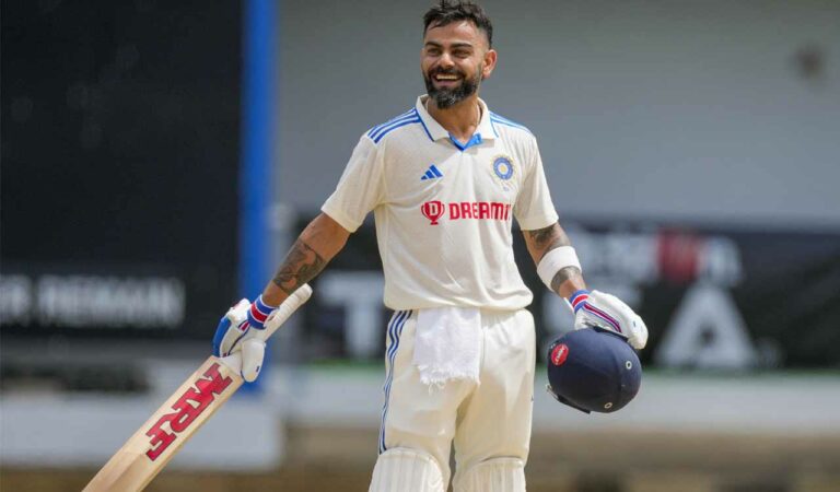 Virat Kohli