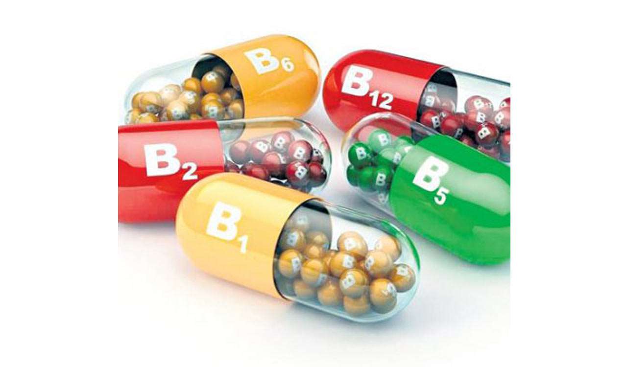 ‘33% of adolescent boys deficient in Vitamin B12 and Folate’