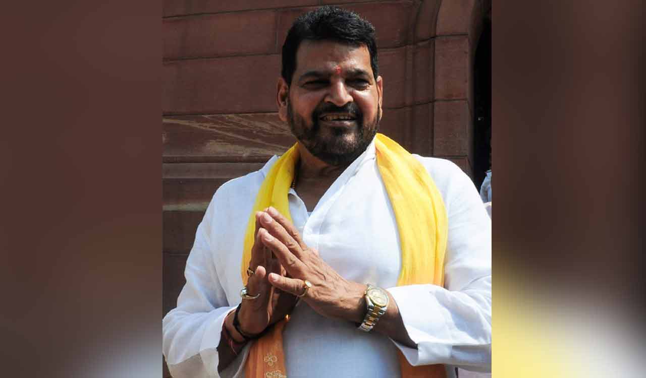 Brij Bhushan to convene meeting on July 30 ahead of WFI election nomination closing date