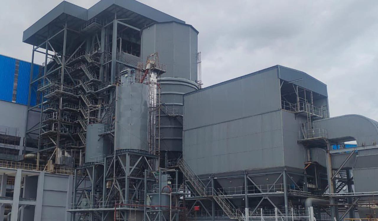 Telangana Govt aims to generate 100 MW energy from waste