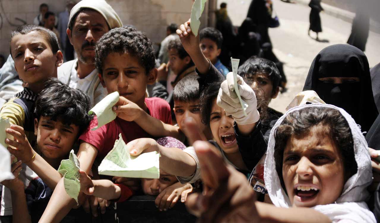 WFP forced to scale back operations due to funding crunch, says official