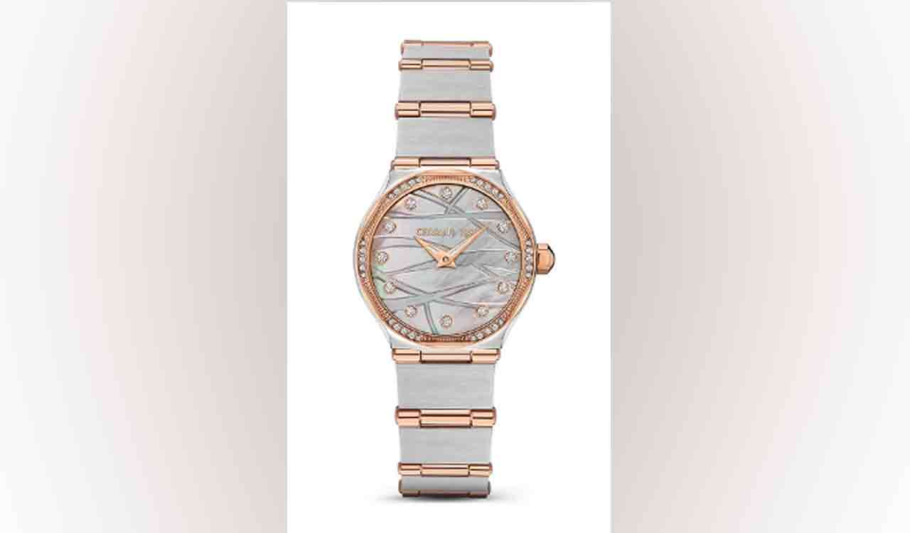 Indulge in the mesmerising, luxurious world of watches with Cerruti 1881
