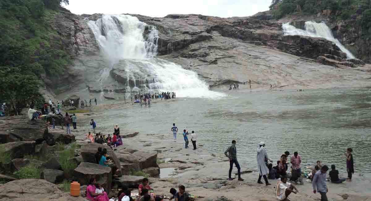 Monsoon delight: Discover mesmerising waterfalls of Telangana