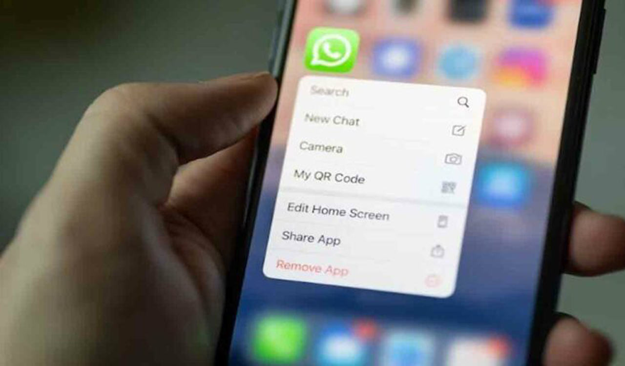 Here are some important privacy features on WhatsApp