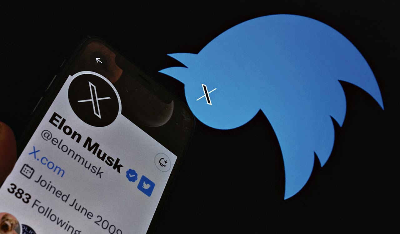 Tech Tok: Twitter bids goodbye to blue bird, says Hello X