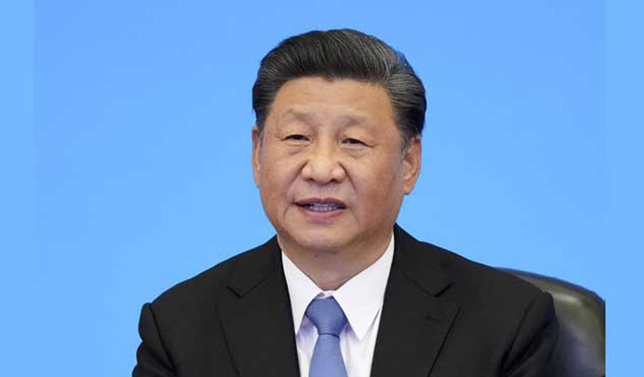 Ready to fix ties with US, says China President Xi Jinping