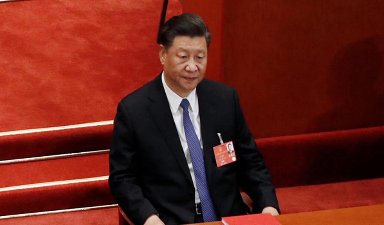 Xi Jinping expresses fears Chinese Communist Party may collapse: Report