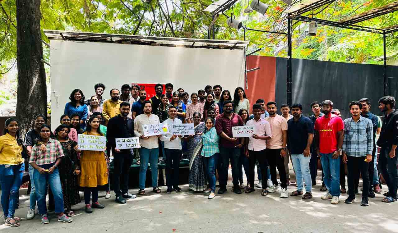 Youngistaan Foundation inspires active citizenship among youth