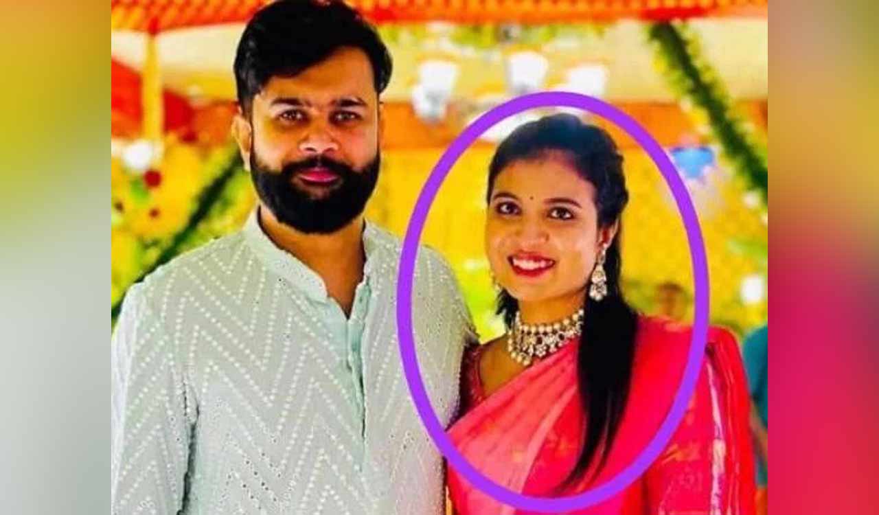 Hyderabad: Youth Congress leader arrested in connection with wife’s murder