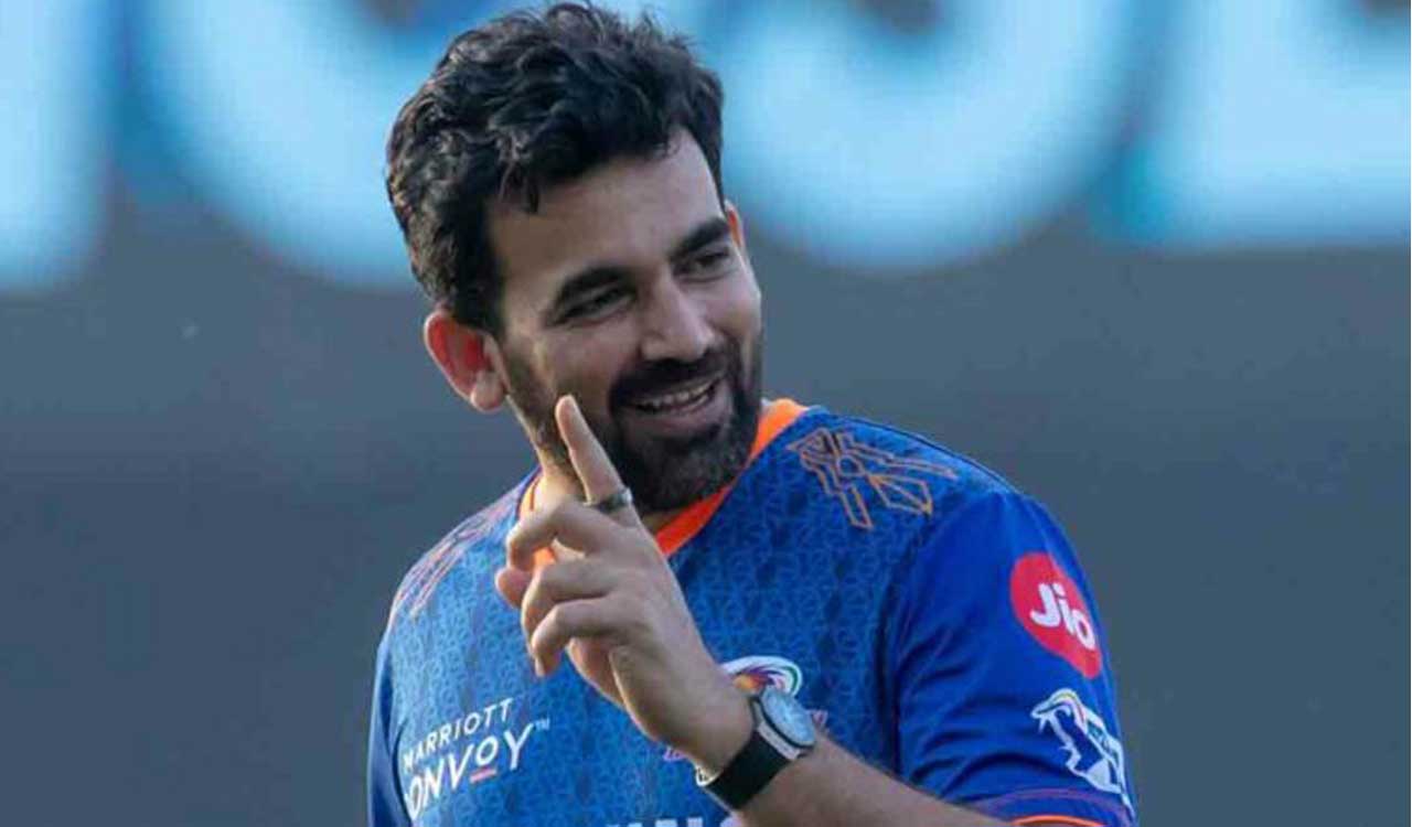 IND vs WI: Ashwin is my player of the series, says Former pacer Zaheer Khan