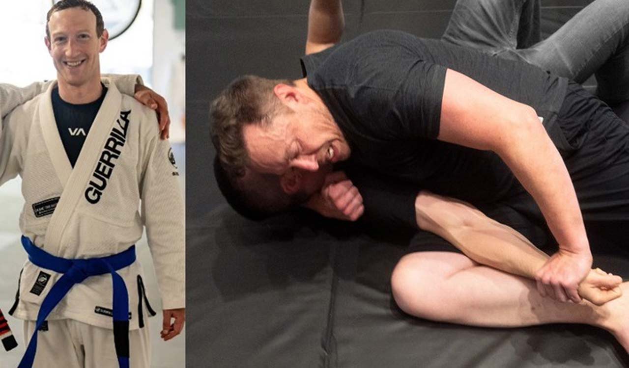 Zuckerberg expresses uncertainty about the possibility of cage fight with Musk