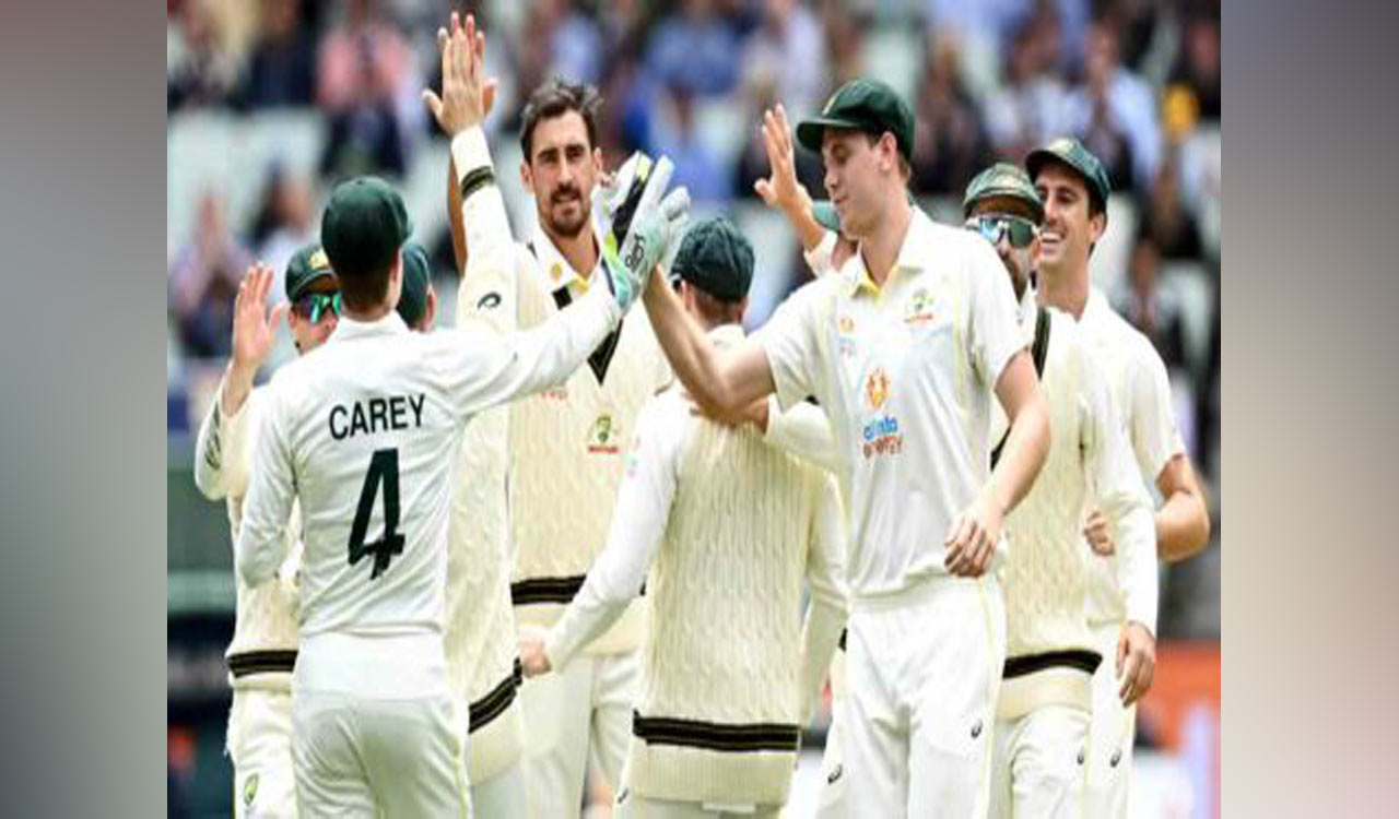 I’m not interested in getting it scanned: Australia’s Mitchell Starc on his shoulder injury