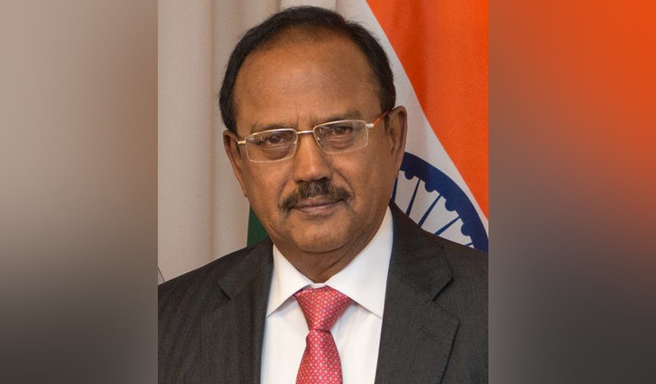 BRICS can work to list terrorist outfits under the UN counter-terrorism sanctions regime: NSA Doval