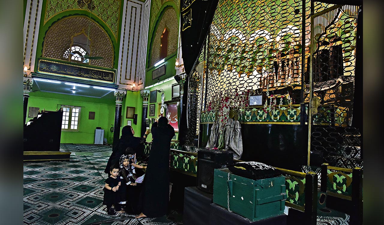 Hyderabad: Stolen ‘Alam’ remains undetected since two decades