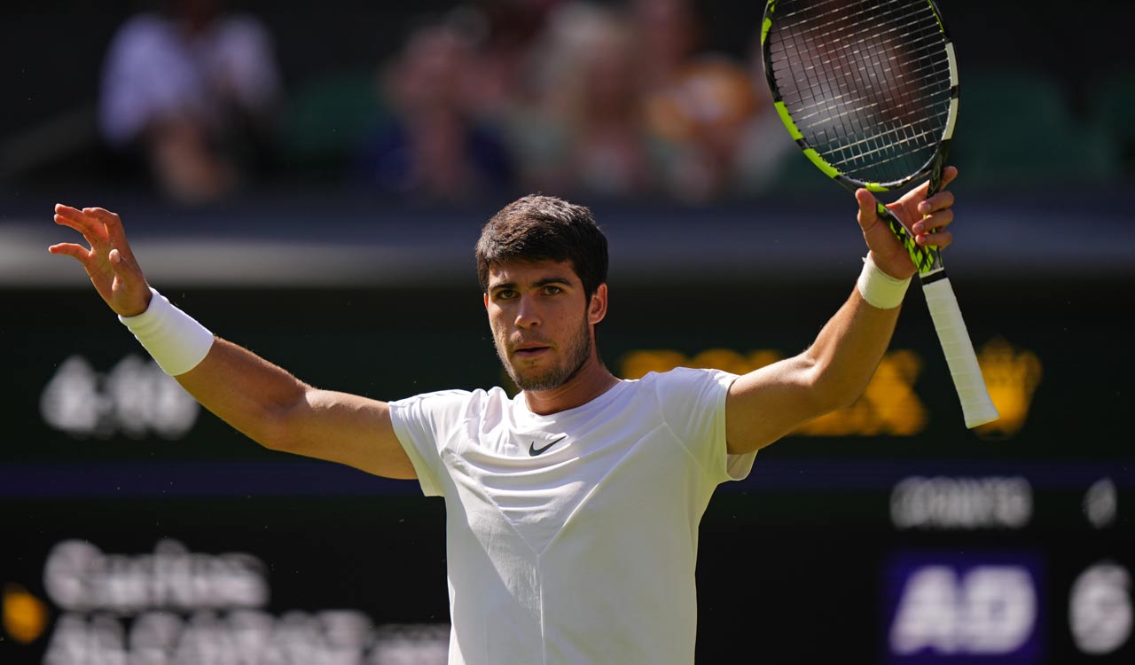Wimbledon 2023: Alcaraz, Sabalenka advance to third round