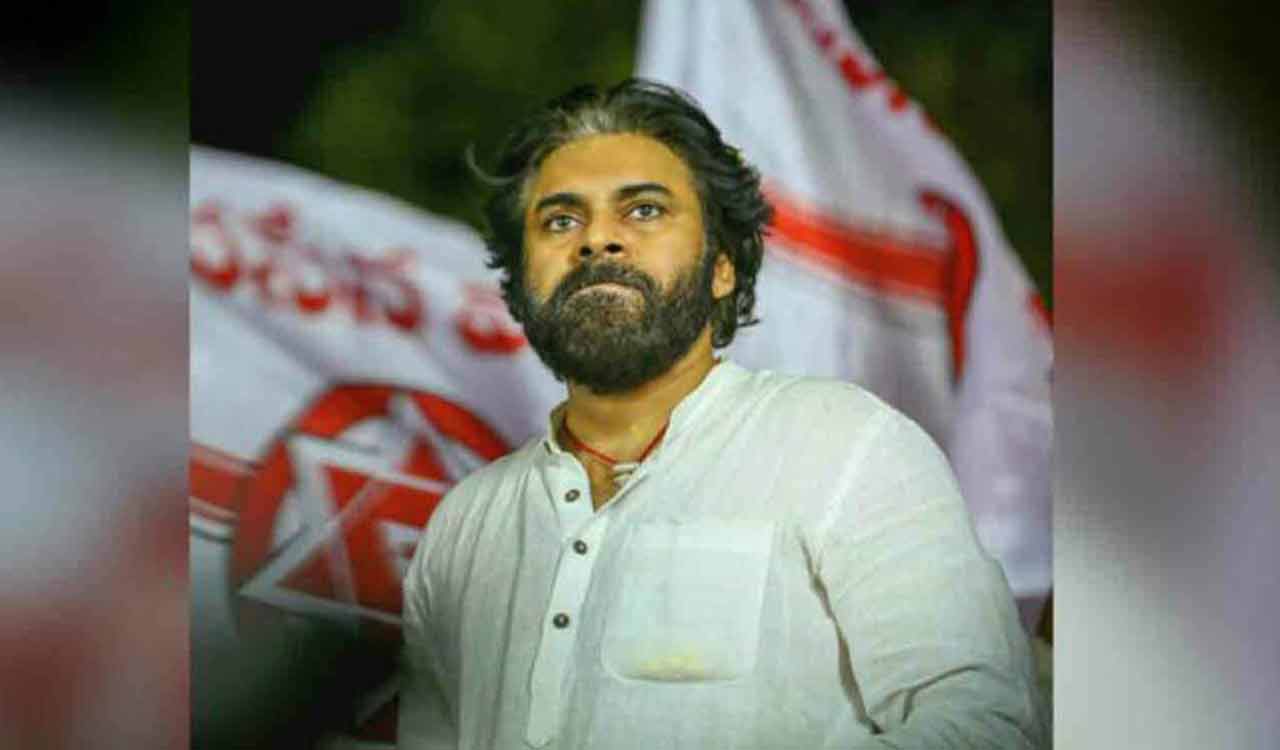 Andhra Pradesh: Pawan Kalyan resumes Varahi yatra