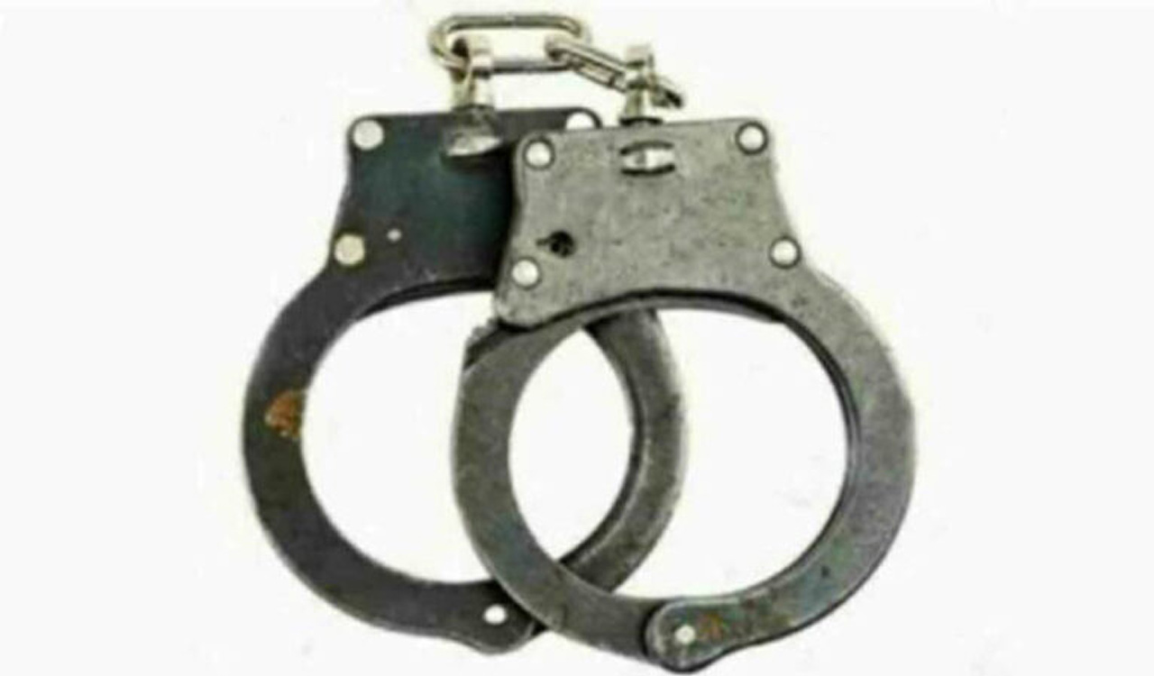 NTPC police arrest three for burglary