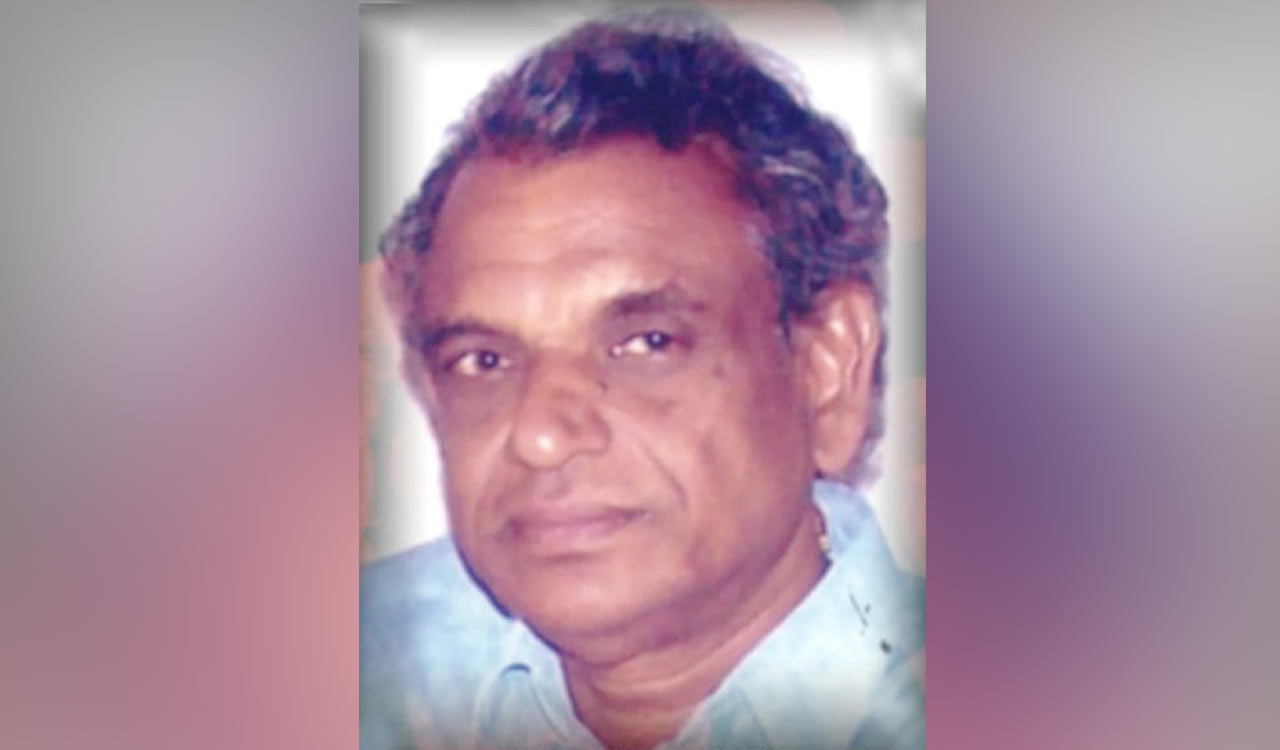 Hyderabad: Noted artist Prabhakar passes away-Telangana Today