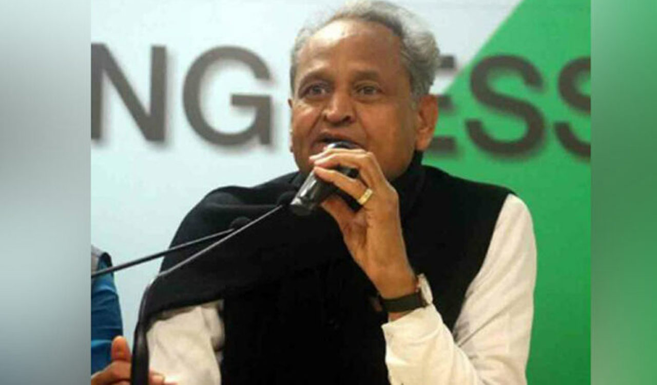 Gehlot moves Delhi court against summons in defamation complaint by Union minister Sekhawat
