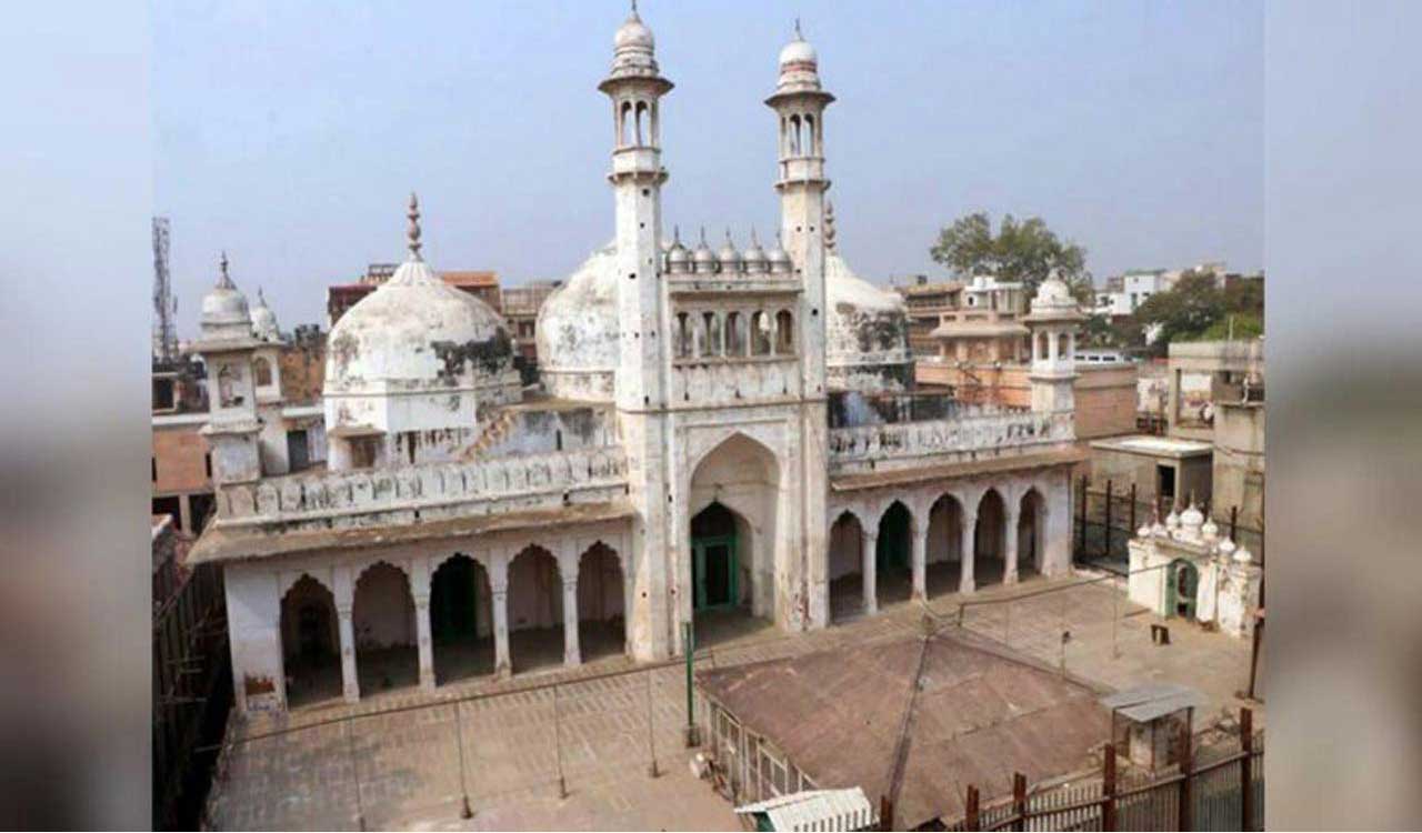 Gyanvapi mosque management moves Allahabad HC over ASI survey