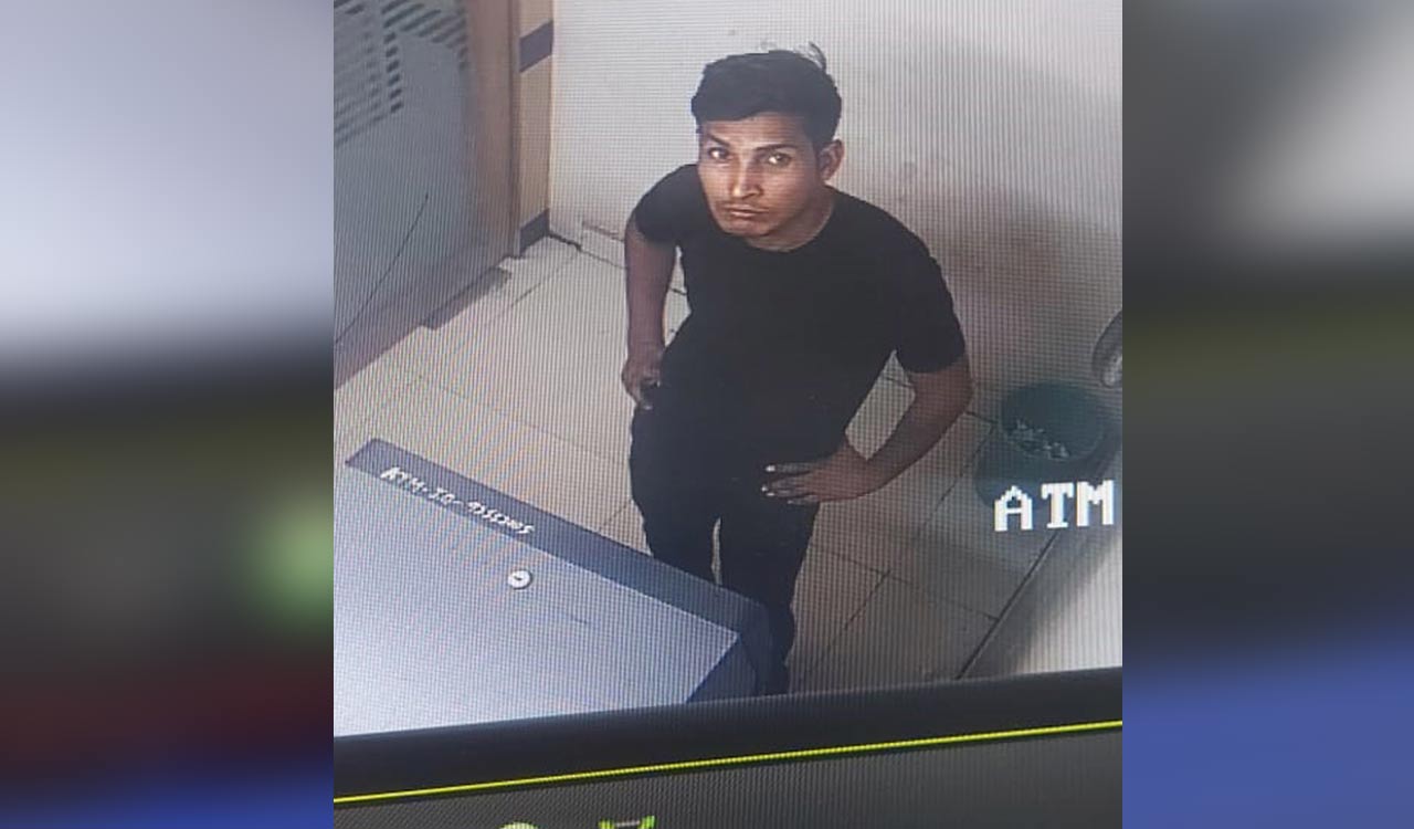 Telangana: Robbers loot DCC Bank ATMs in Khammam