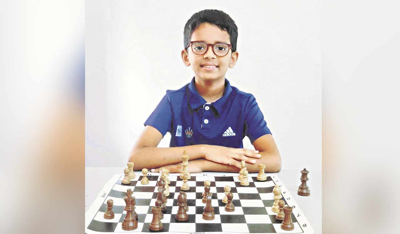 Balanandan Ayyappan emerges victorious in Online Chess Tournament