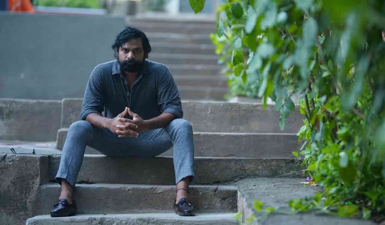 Being persistent is paying off for Bunny Abhirram