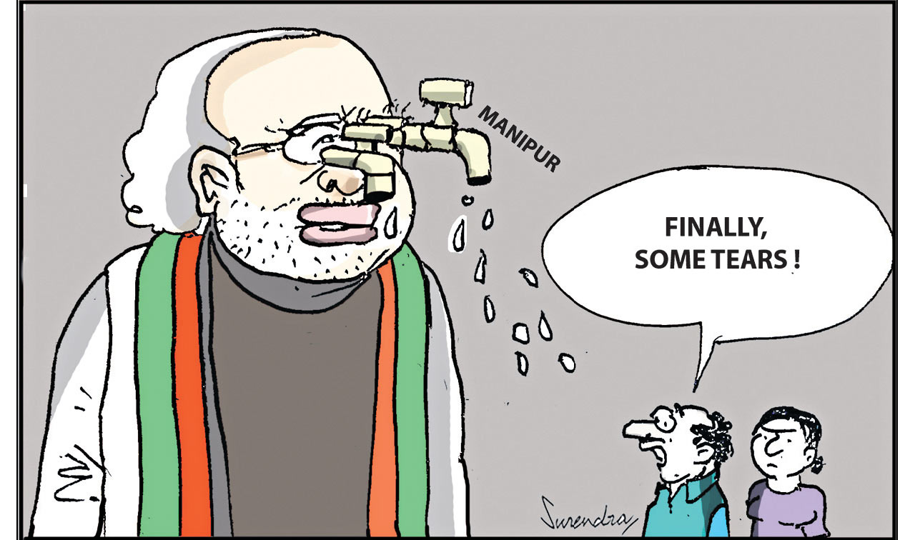 Cartoon: July 21, 2023