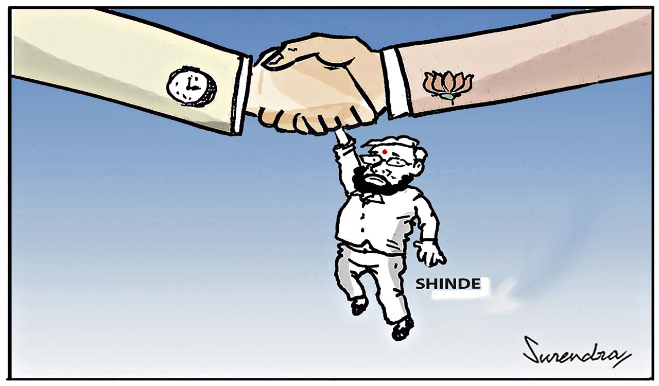 Cartoon: July 8, 2023