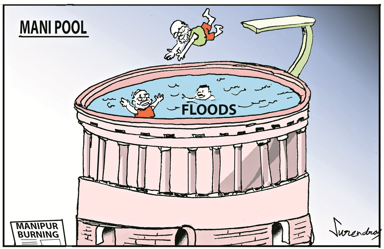 Cartoon: July 29, 2023